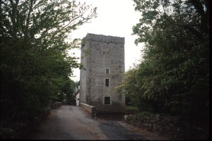 Yeats Tower